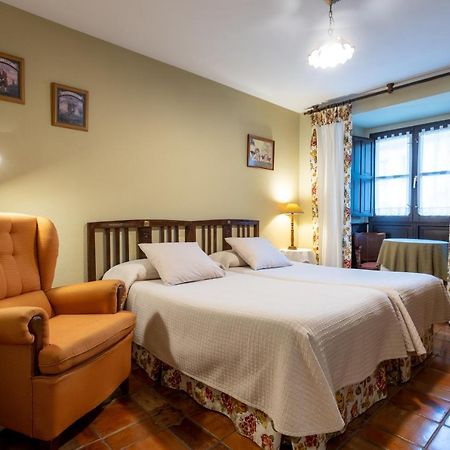 Posada De Muno Муньорродеро Экстерьер фото