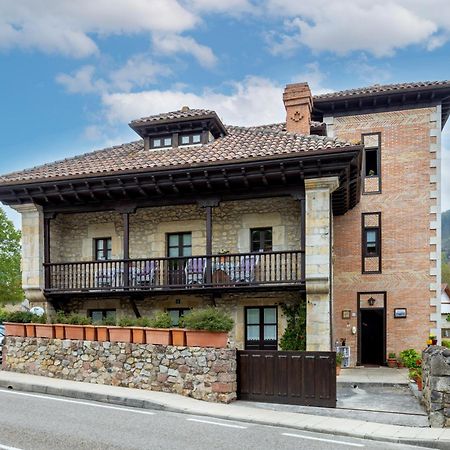 Posada De Muno Муньорродеро Экстерьер фото