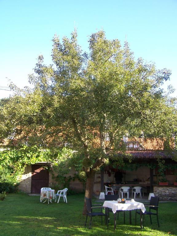 Posada De Muno Муньорродеро Экстерьер фото
