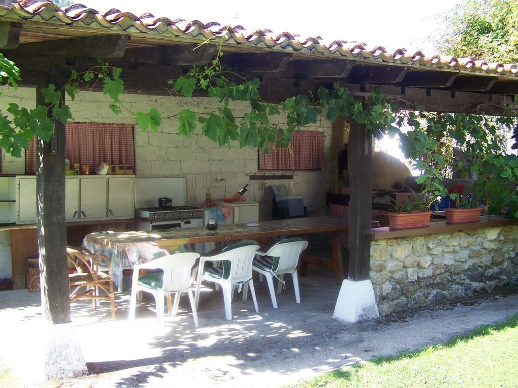 Posada De Muno Муньорродеро Экстерьер фото