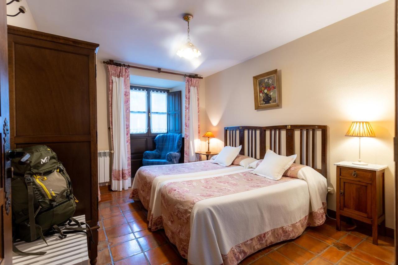 Posada De Muno Муньорродеро Экстерьер фото