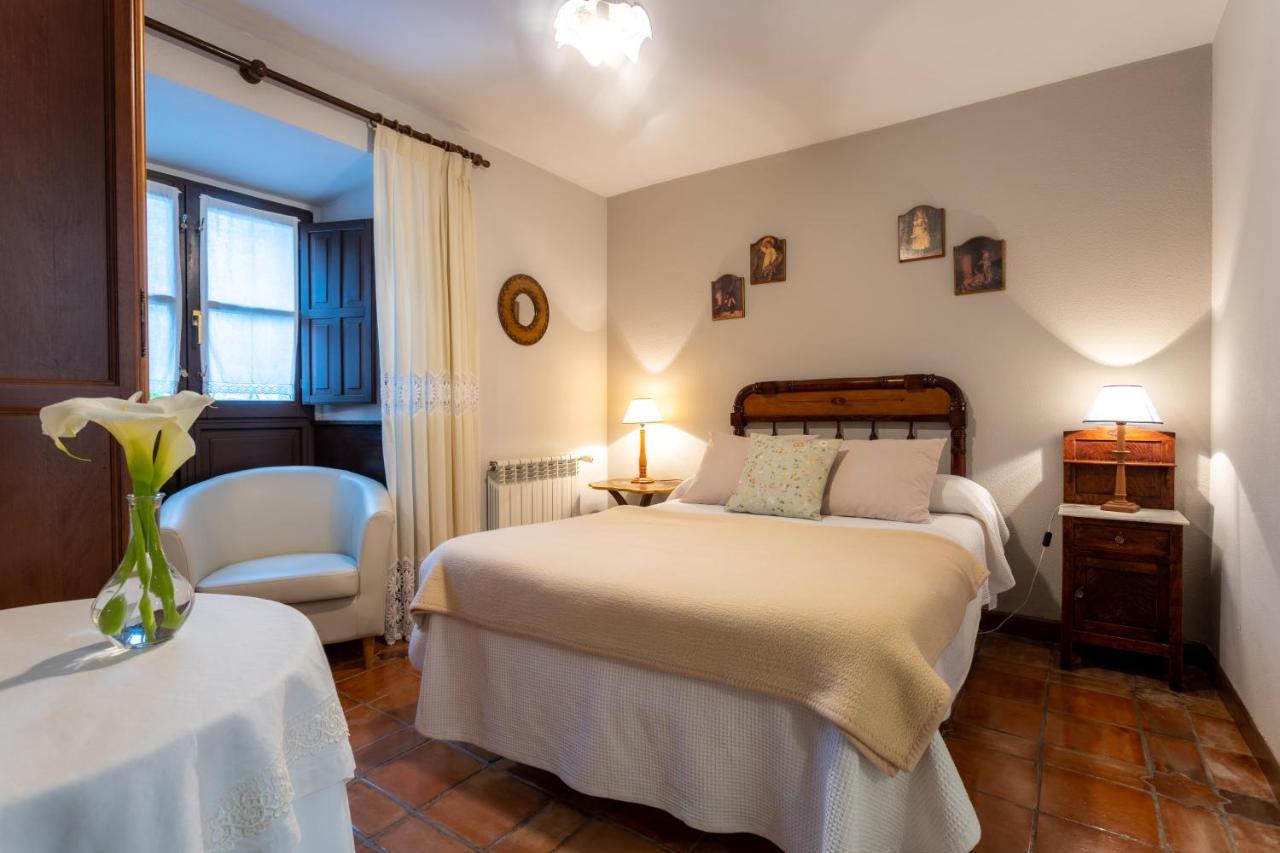 Posada De Muno Муньорродеро Экстерьер фото