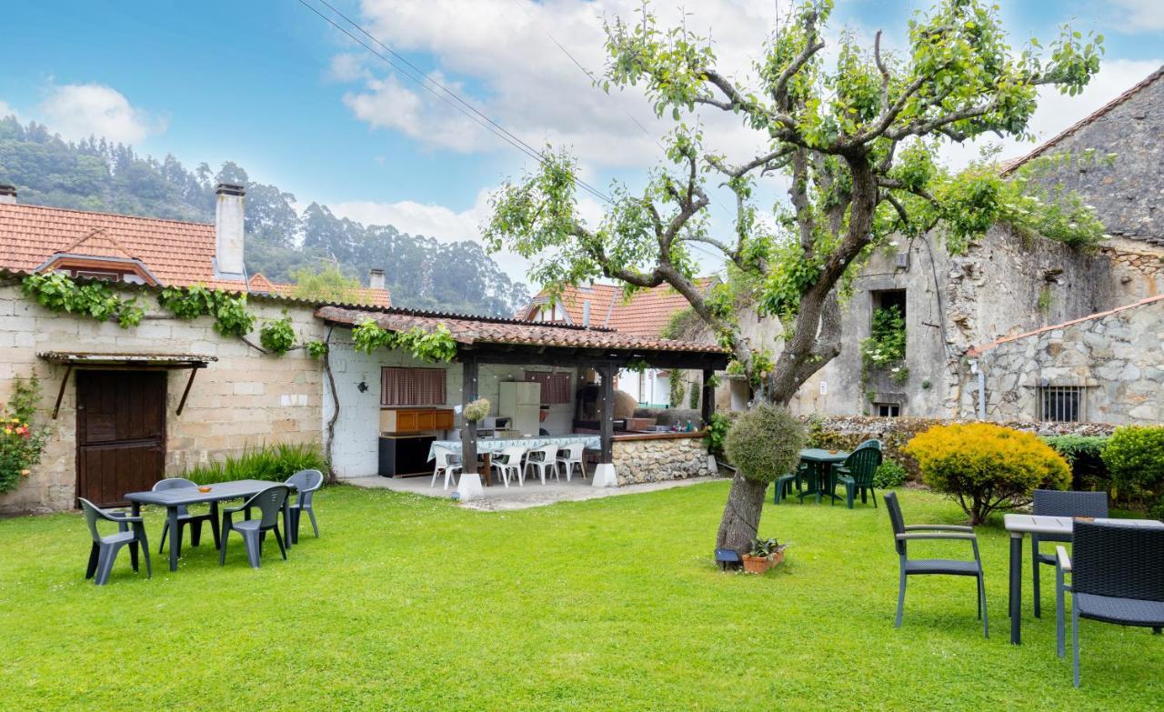 Posada De Muno Муньорродеро Экстерьер фото