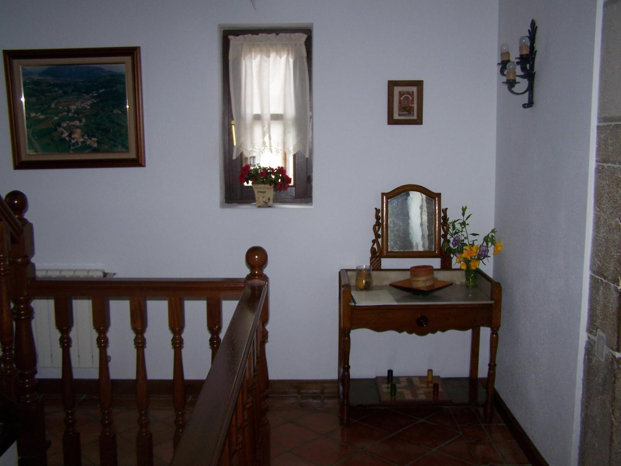 Posada De Muno Муньорродеро Экстерьер фото