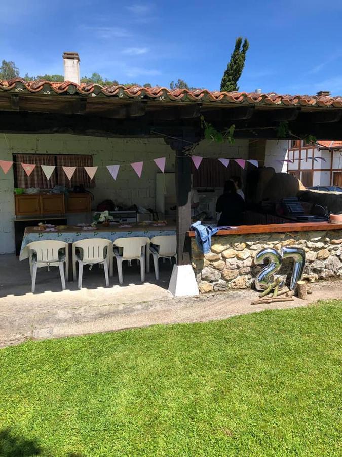Posada De Muno Муньорродеро Экстерьер фото